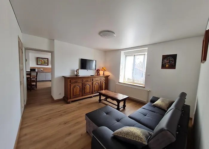 Chaleureux Sur Ferme En Activité Près De Nancy, Idéal Balades Et Proche Commerces - Fr-1-584-181 Franconville (Meurthe-et-Moselle)