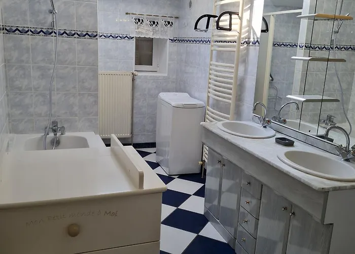 Hébergement de vacances Chaleureux Sur Ferme En Activité Près De Nancy, Idéal Balades Et Proche Commerces - Fr-1-584-181 Franconville (Meurthe-et-Moselle)